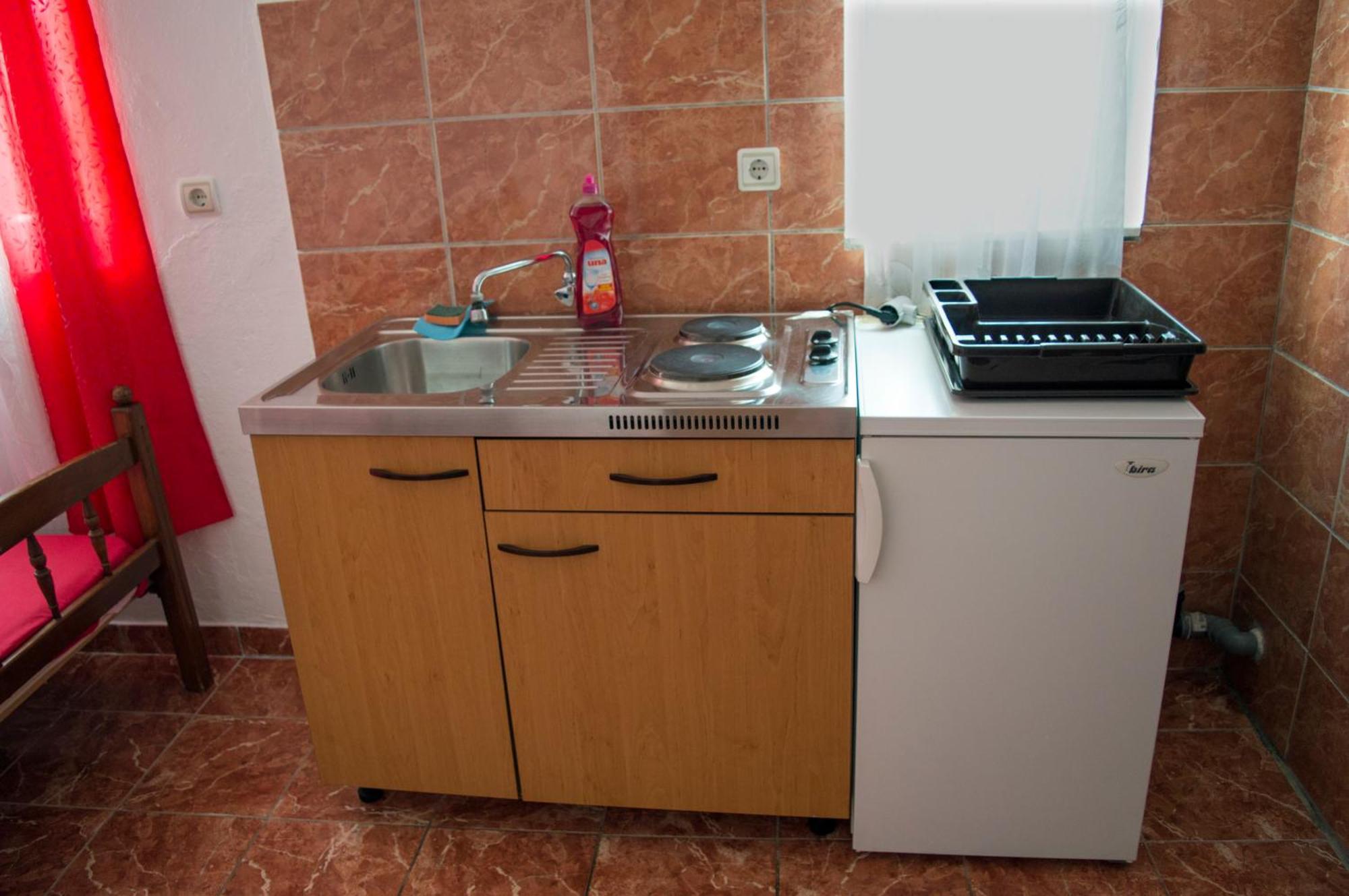 Villa Dusper Трогир Екстериор снимка