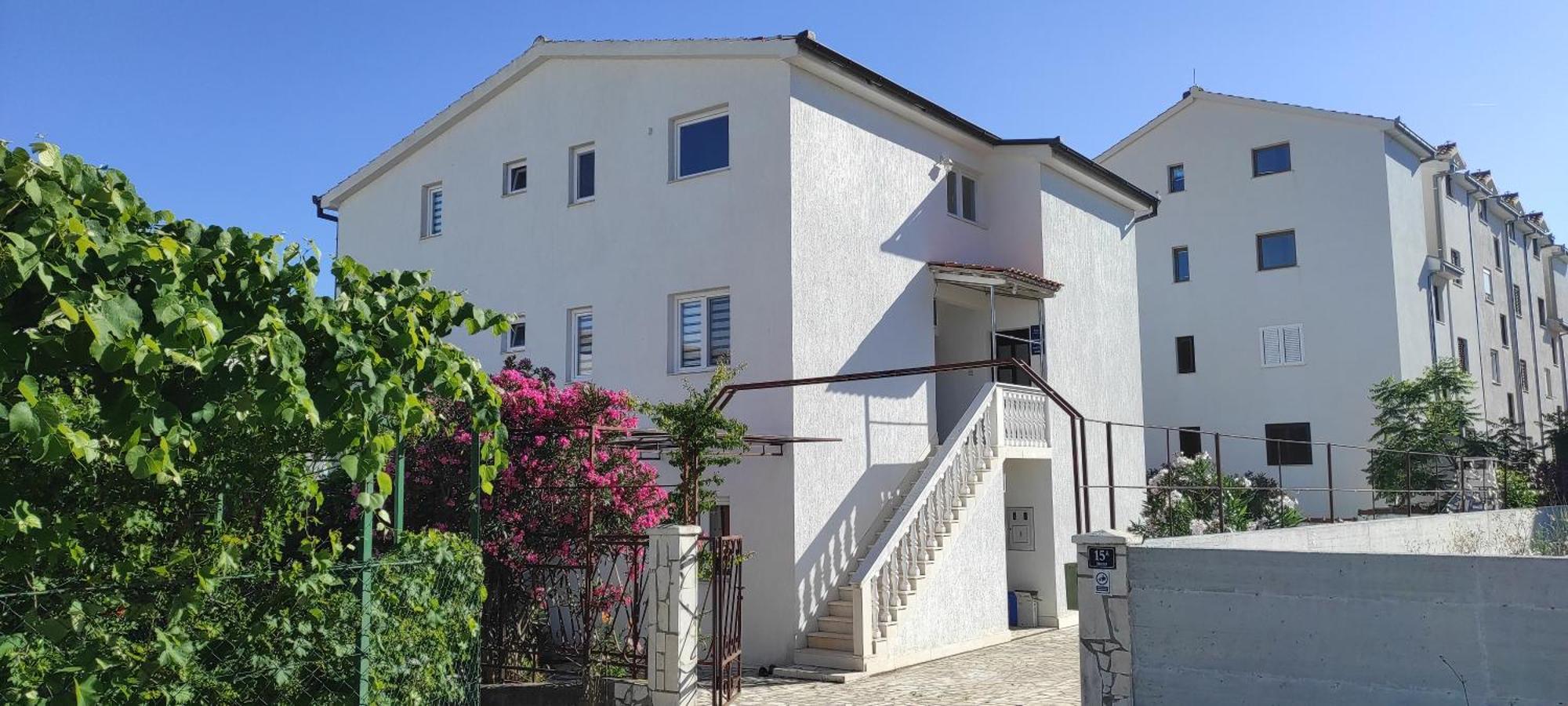 Villa Dusper Трогир Екстериор снимка