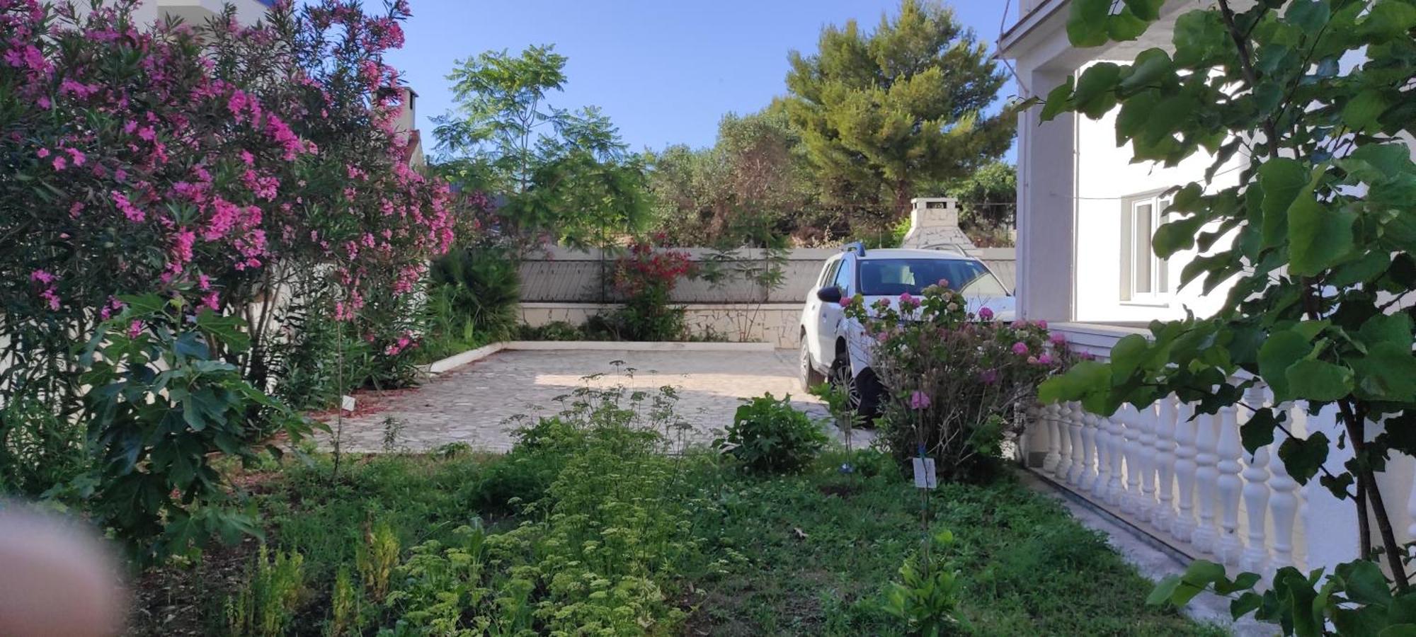 Villa Dusper Трогир Екстериор снимка