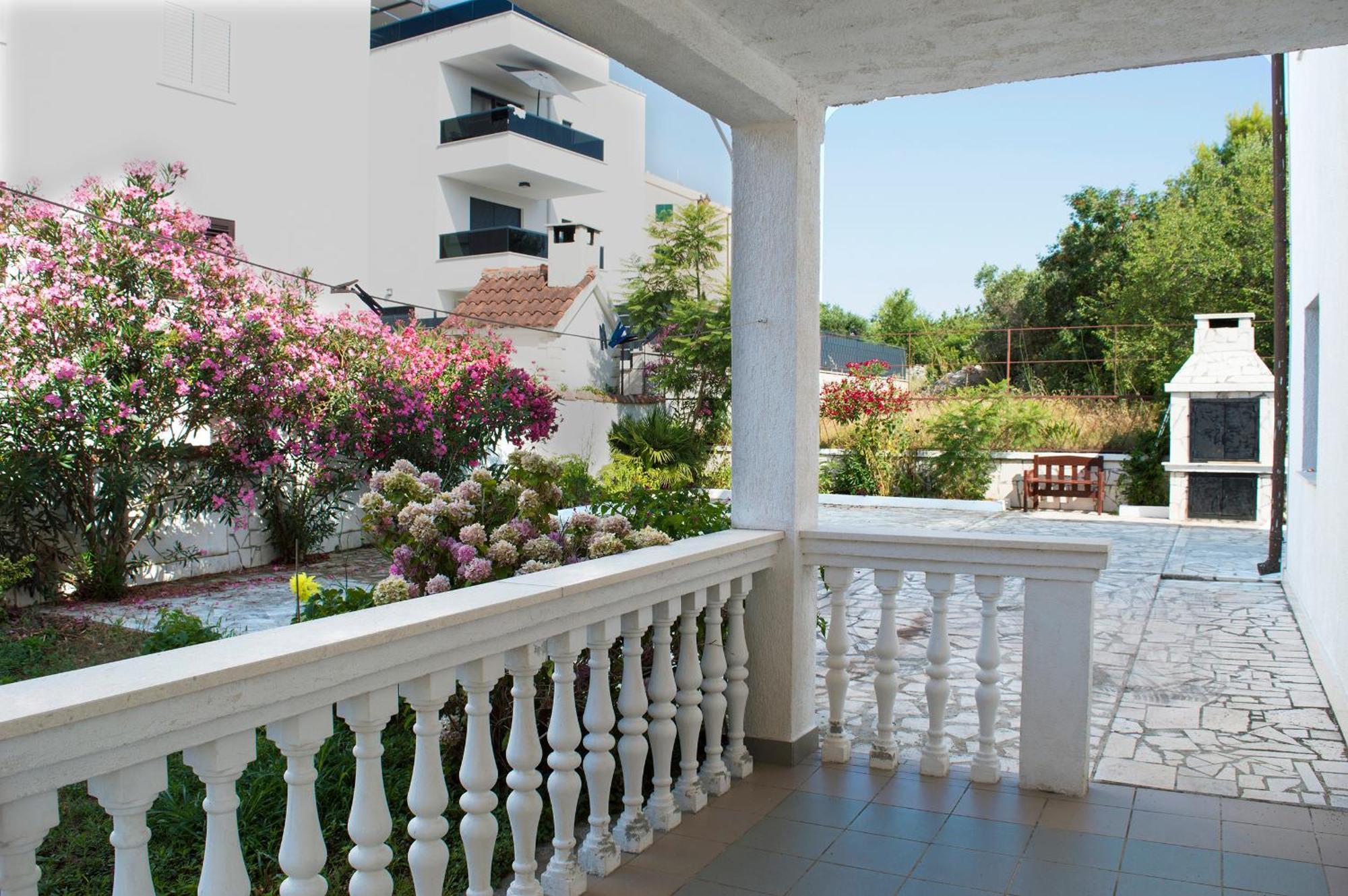 Villa Dusper Трогир Стая снимка